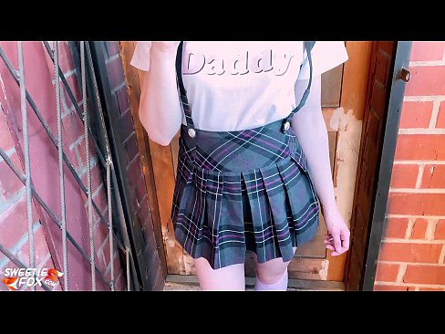 ❤️ Schoolgirl ດູດ dick ຂອງນາງເລິກແລະ fucks ແທນທີ່ຈະຫ້ອງຮຽນ. ຮູບໂປ້ຍາກ ຢູ່ທີ່ພວກເຮົາ lo.hentaisun.ru%