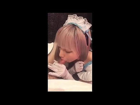 ❤️ Japanese Idol [mayuka], ຊຸດແມ່ບ້ານຊາວຝຣັ່ງ, ຕອນທີ 1, ເປົ່າລົມ ແລະ ຢອດໂລຊັນ ຮູບໂປ້ຍາກ ຢູ່ທີ່ພວກເຮົາ lo.hentaisun.ru%