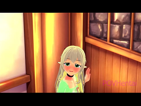❤️ (ໃສ່ກັບດັກ) Elvish maid ຊ່ວຍໃຫ້ທ່ານລ້າງຫນ້າຂອງທ່ານ. ຮູບໂປ້ຍາກ ຢູ່ທີ່ພວກເຮົາ lo.hentaisun.ru%