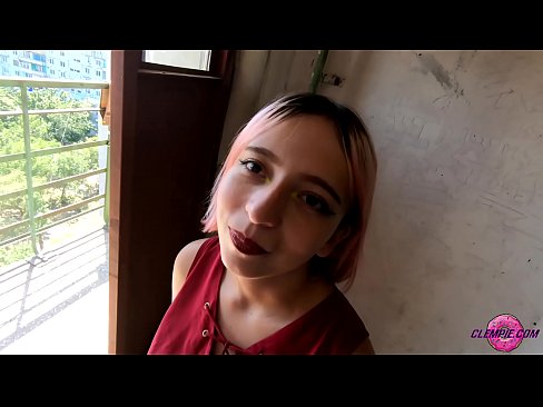 ❤️ ນັກສຶກສາ Sensual ດູດຄົນແປກຫນ້າໃນດ້ານນອກ - ສ້າງຄວາມຫມັ້ນເທິງໃບຫນ້າຂອງລາວ ຮູບໂປ້ຍາກ ຢູ່ທີ່ພວກເຮົາ lo.hentaisun.ru%